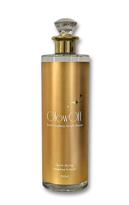Instant Makeup Brush Cleaner 500mL