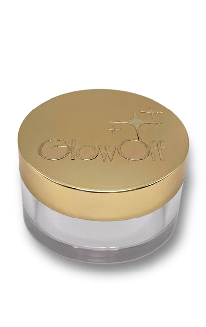 Brush Cleaner Jar