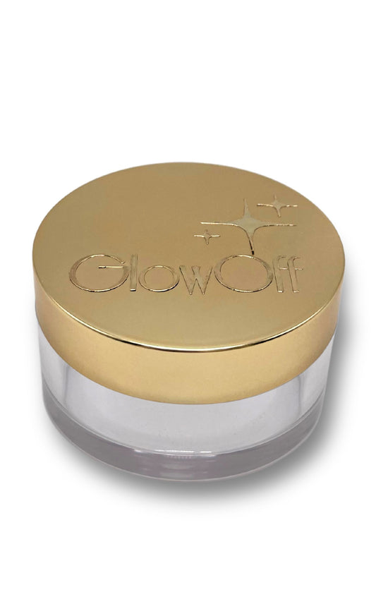 Brush Cleaner Jar
